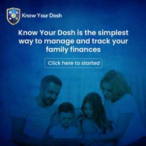 Know Your Dosh Financial Management