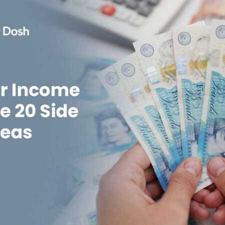 Side Income Ideas Featured Image