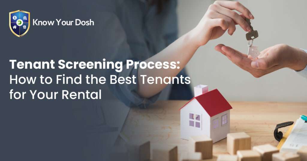 Tenant Screening Process