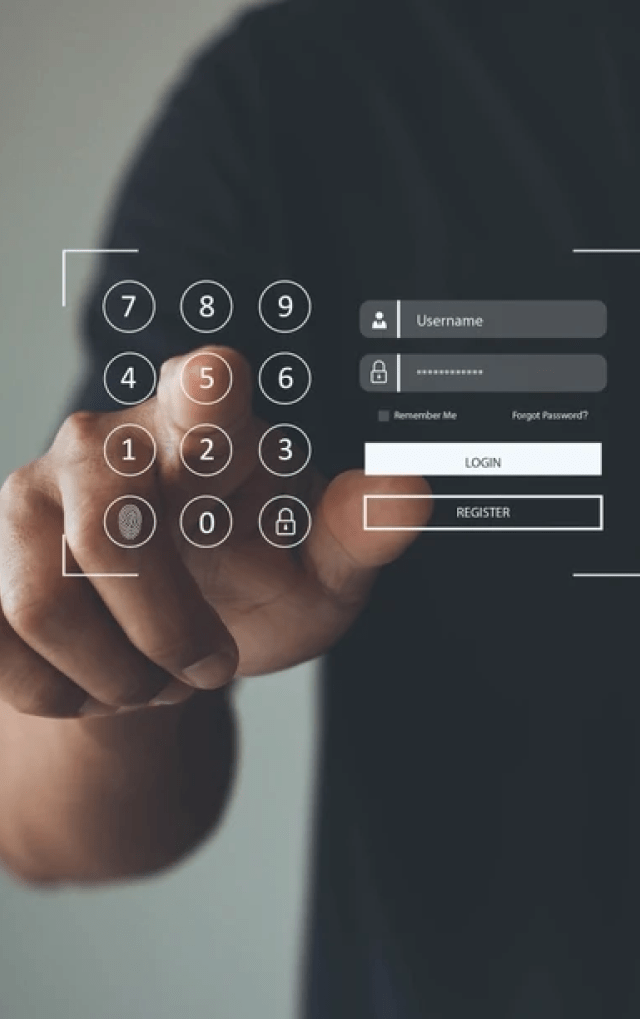 Multi-Factor-Authentication