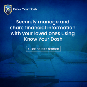 Know Your Dosh