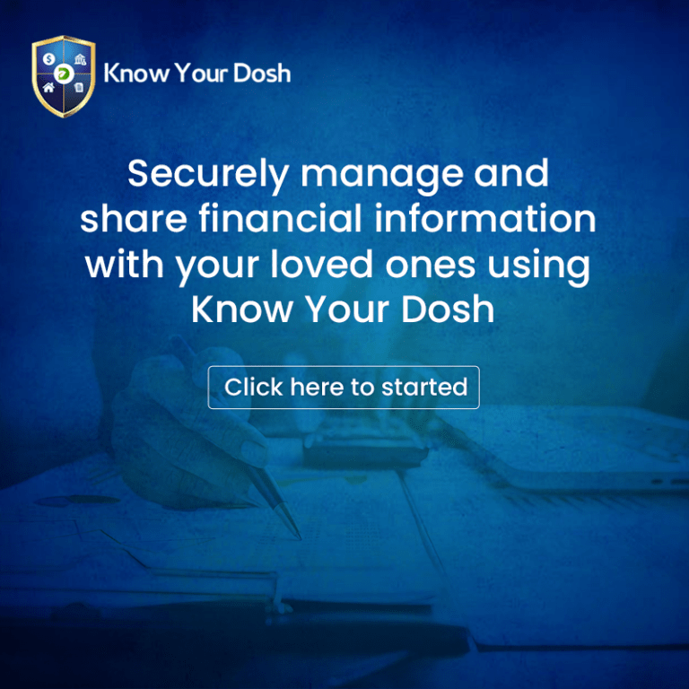 Know Your Dosh