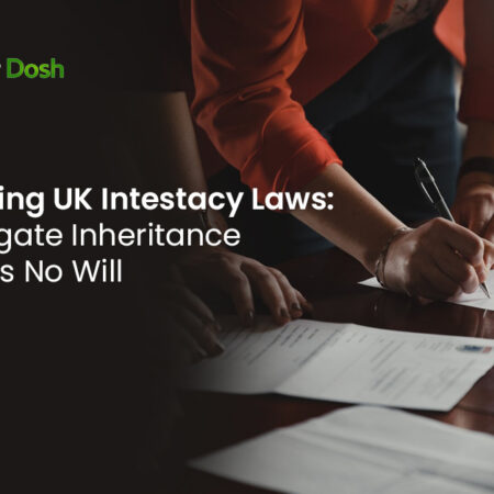 UK Intestacy Laws