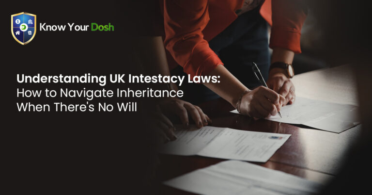 UK Intestacy Laws