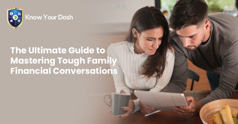 The Ultimate Guide to Navigating Tough Money Conversations