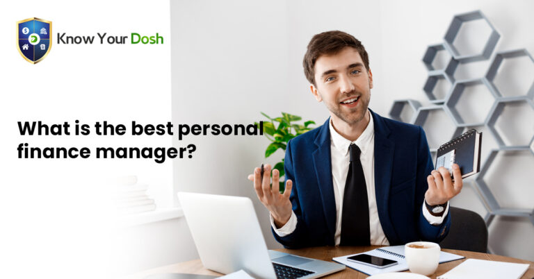 What is the best personal finance manager?