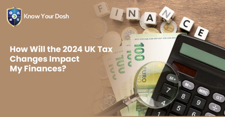 2024 UK Tax Changes