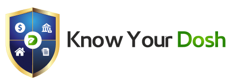 Know Your Dosh logo