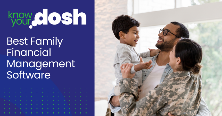best family financial management software