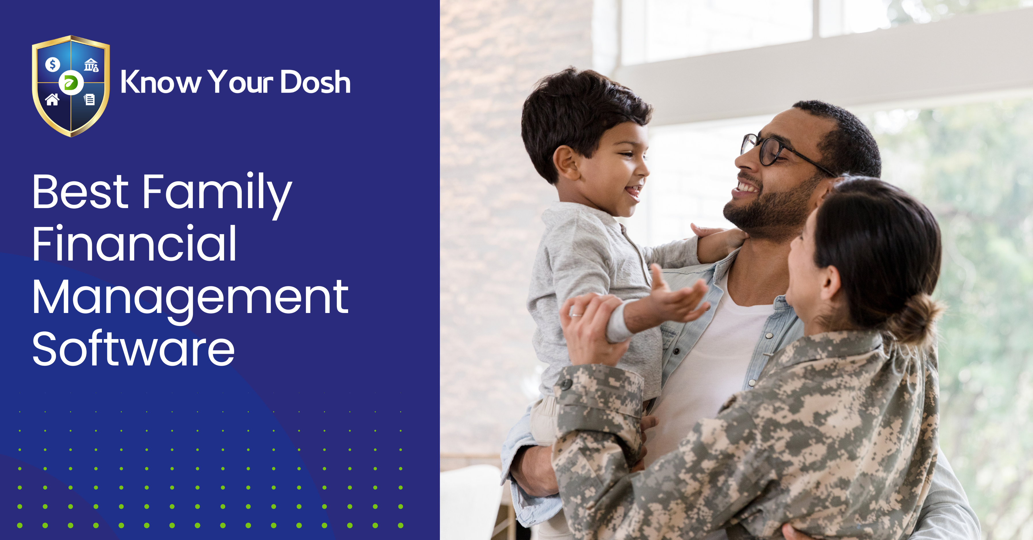 best family financial management software