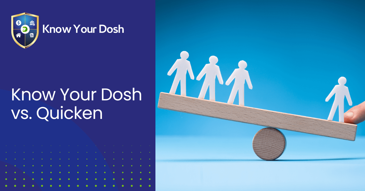 plastic figures on a wooden see-saw with a human finger holding down the side with one figure and the other side with three figures higher up