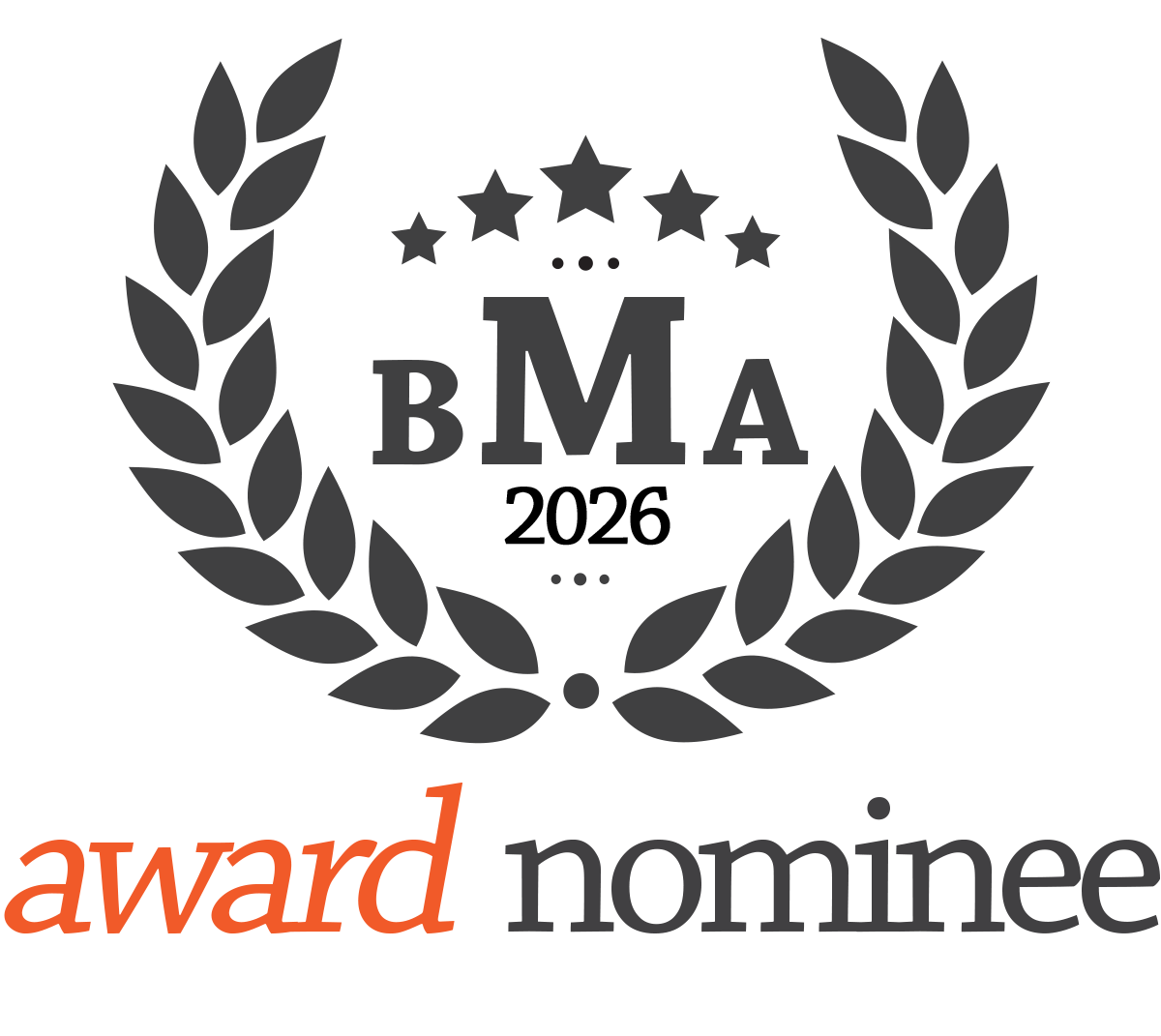 best mobile app awards nominee badge