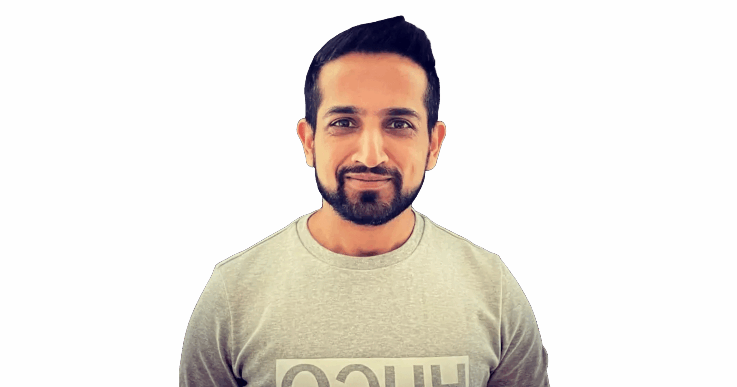 founder of know your dosh, Varun Aggarwal